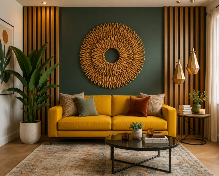 Living Room Decor Ideas That Look Expensive (But Aren’t)