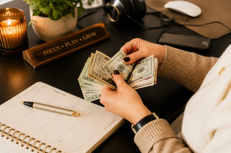 How to Budget on a Biweekly Paycheck (Free Template)