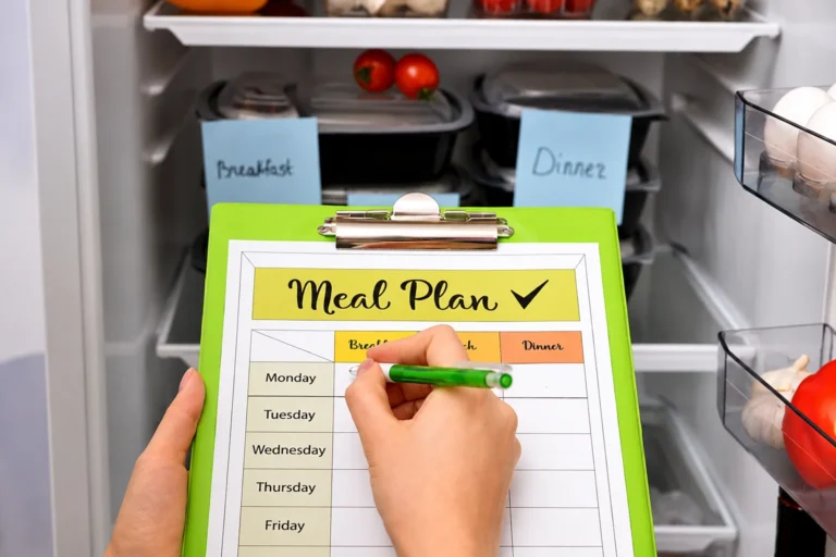 Budget Meal Planning for Beginners (How to Eat Well for Less)