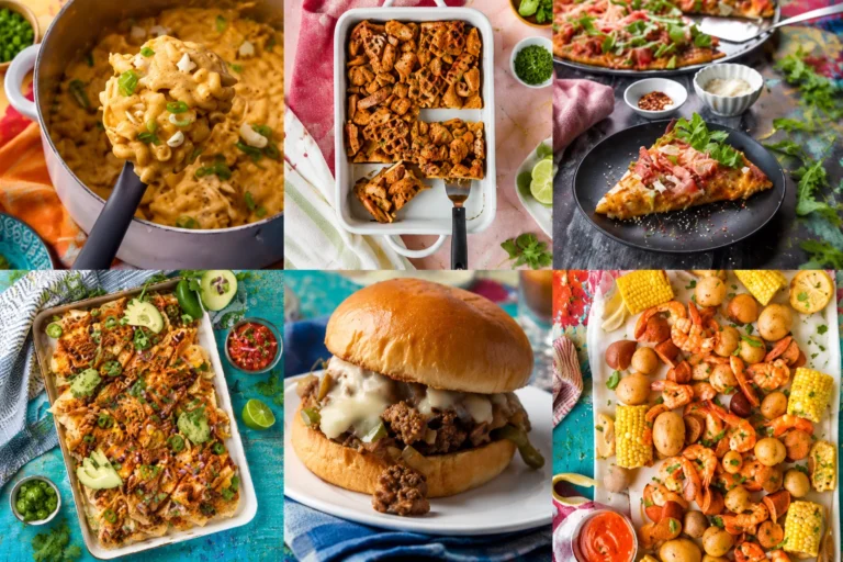 Easy 30-Minute Dinners for Busy Weeknights (Fast + Cheap)