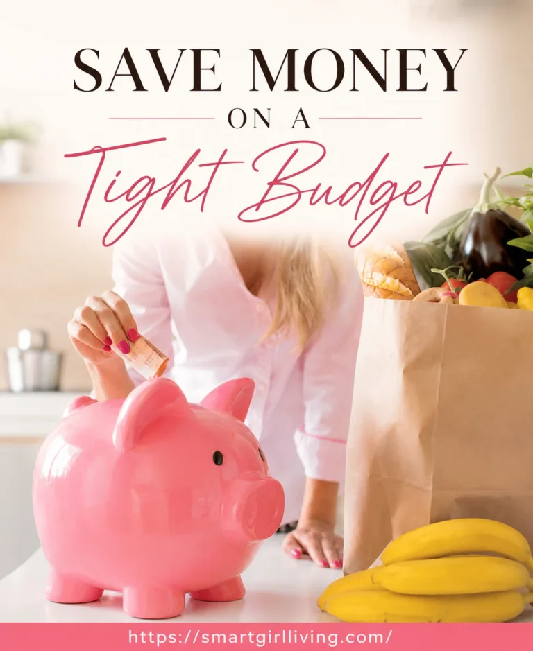 save money