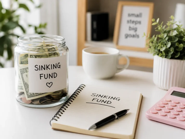 What Are Sinking Funds and How to Start One